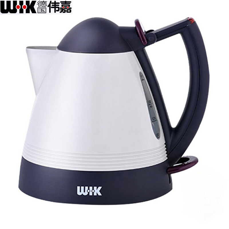 偉嘉（WIK）德國電水壺家用 食品級材質1L/1000W 9501.10