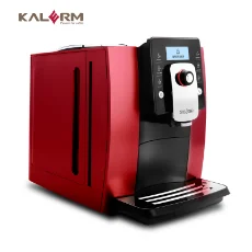 KALERM/咖樂美 KLM1601R 限量版智能全自動咖啡機商用家用辦公室