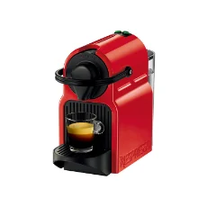 NESPRESSO InissiaD40 C40膠囊咖啡機進口小型迷你辦公家用全自動咖啡機